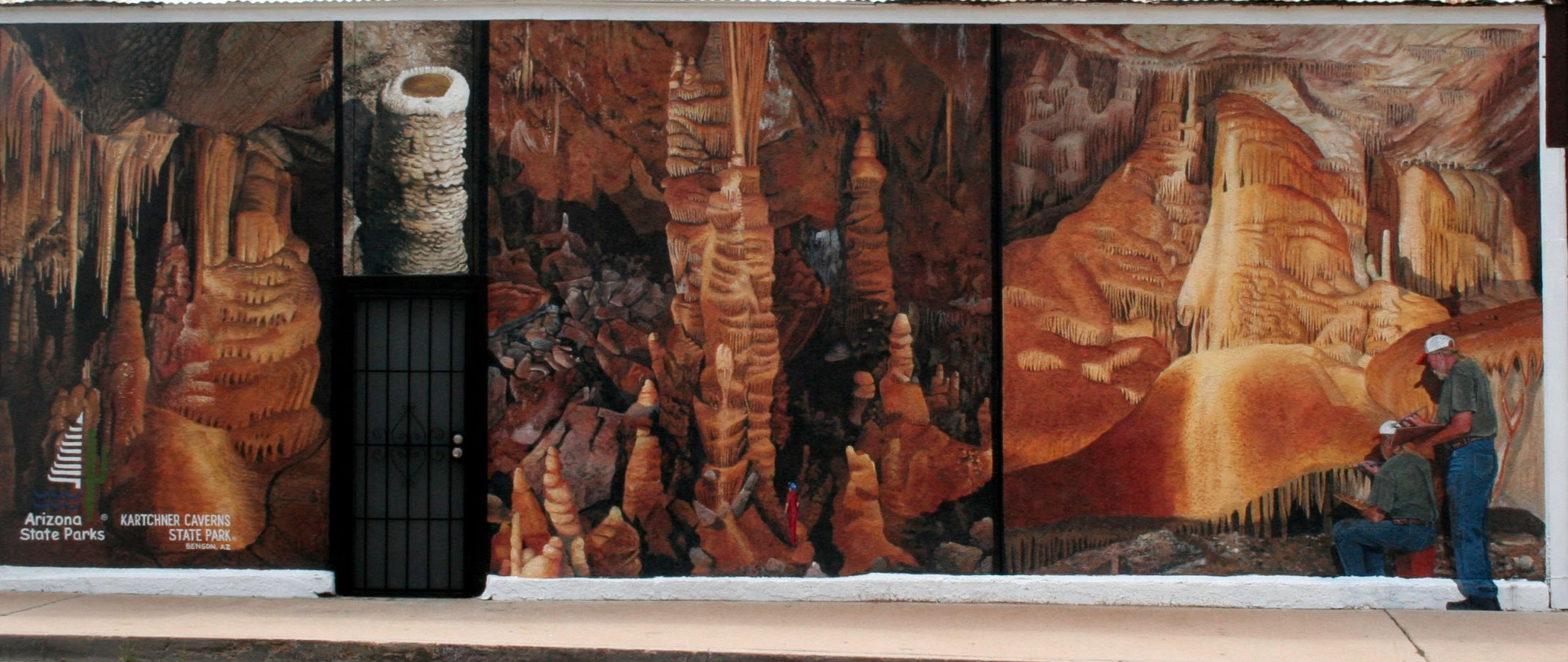 Kartchner Cavern